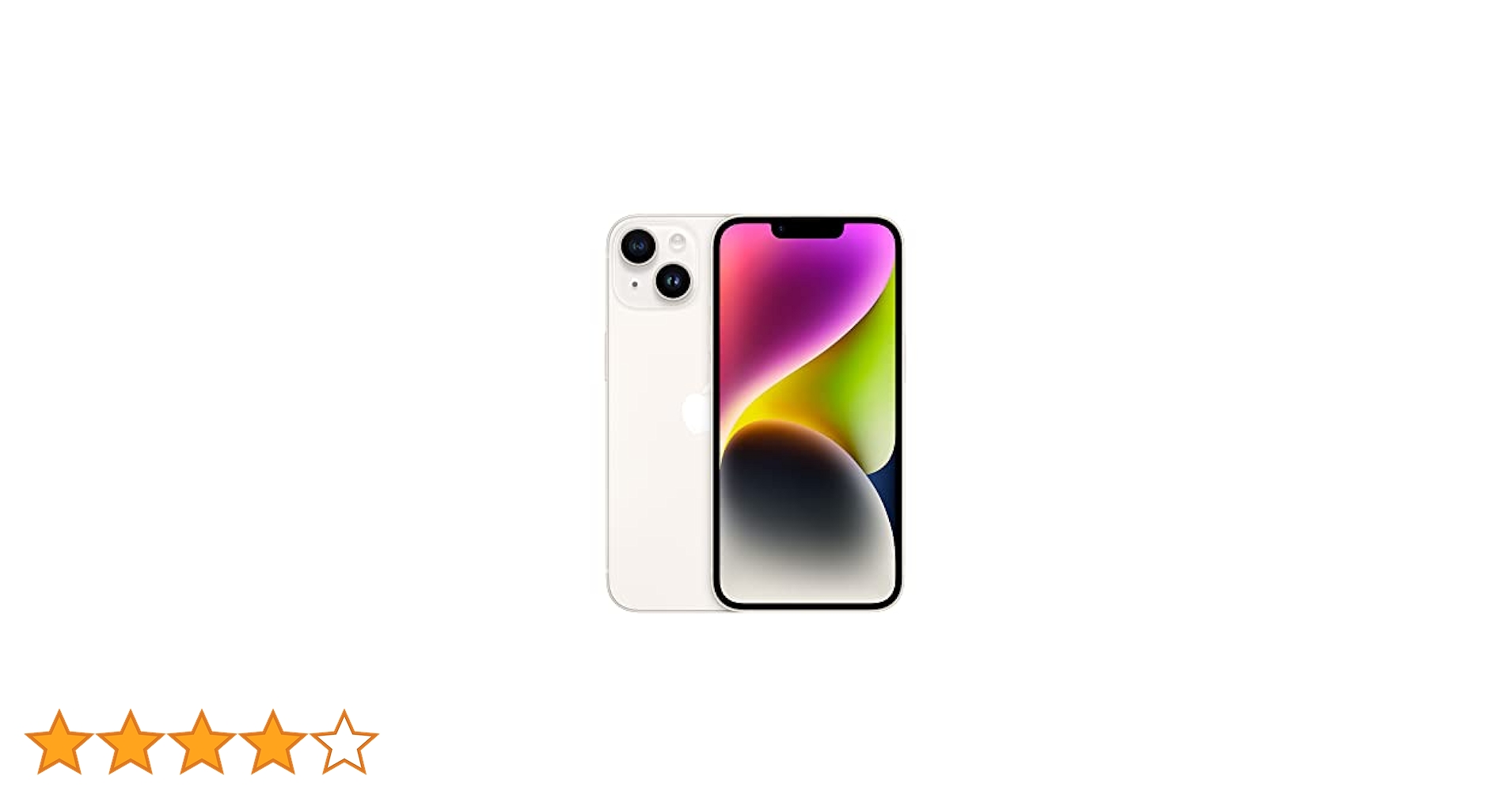 【超美品】Apple iPhone 14 ミッドナイト 128GB Amazon.com: Apple iPhone 14, 128GB, Midnight - Unlocked